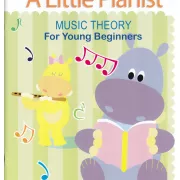 A Little Pianist Music Theory For Young Beginners Book 3