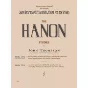 Hanon Studies – Book 1