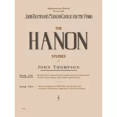 Hanon Studies – Book 1