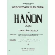 Hanon Studies – Book 2