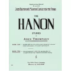 Hanon Studies – Book 2