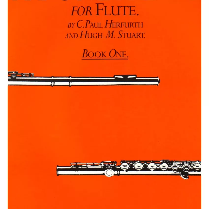 A Tune a Day Flute Book 1