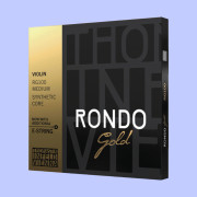 Rondo Gold Violin String RG100 Set Thomastik-Infeld 4/4