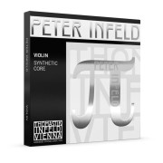 Peter Infeld Violin String PI101 Set Thomastik-Infeld 4/4