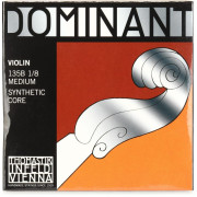 Dominant Violin String 135B Set Thomastik-Infeld 1/8