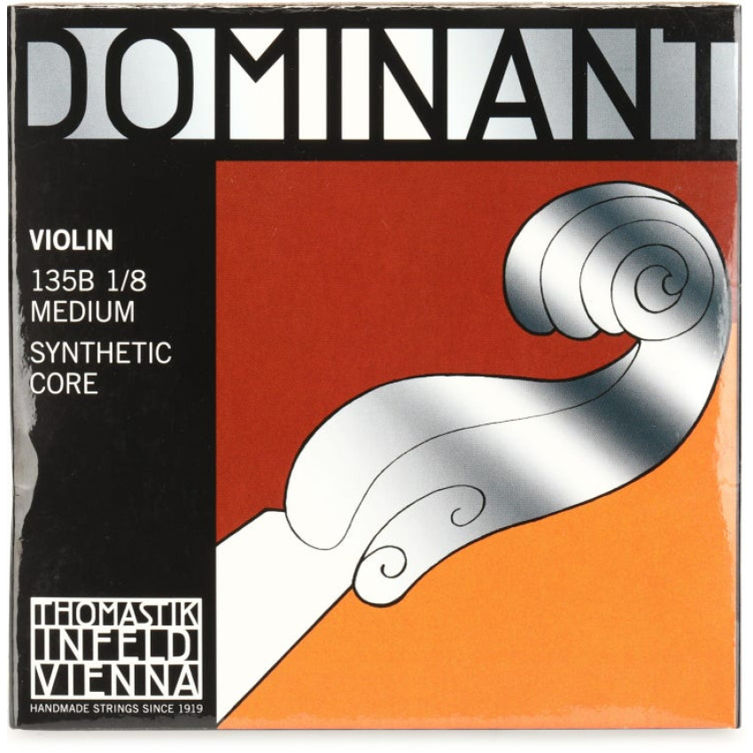 Dominant Violin String 135B Set Thomastik-Infeld 1/8