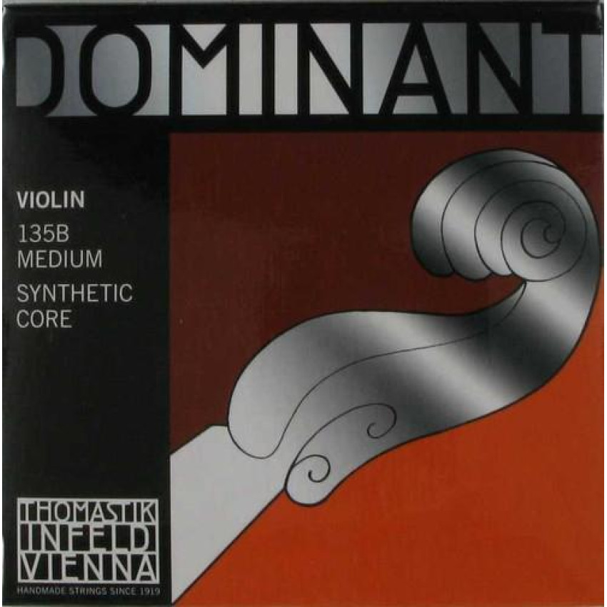 Dominant Violin String 135B Set Thomastik-Infeld 1/4