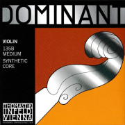 Dominant Violin String 135B Set Thomastik-Infeld 1/2