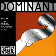 Dominant Violin String 135B Set Thomastik-Infeld 1/2