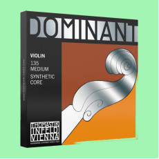 Dominant Violin String 135 Set Thomastik-Infeld 1/8