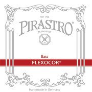 Flexocor Double Bass String Set Pirastro 1/16-1/10