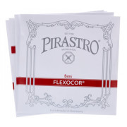 Flexocor Double Bass String Set Pirastro 1/4