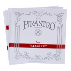 Flexocor Double Bass String Set Pirastro 1/4