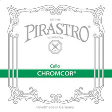 Chromcor Cello String Set Pirastro 4/4