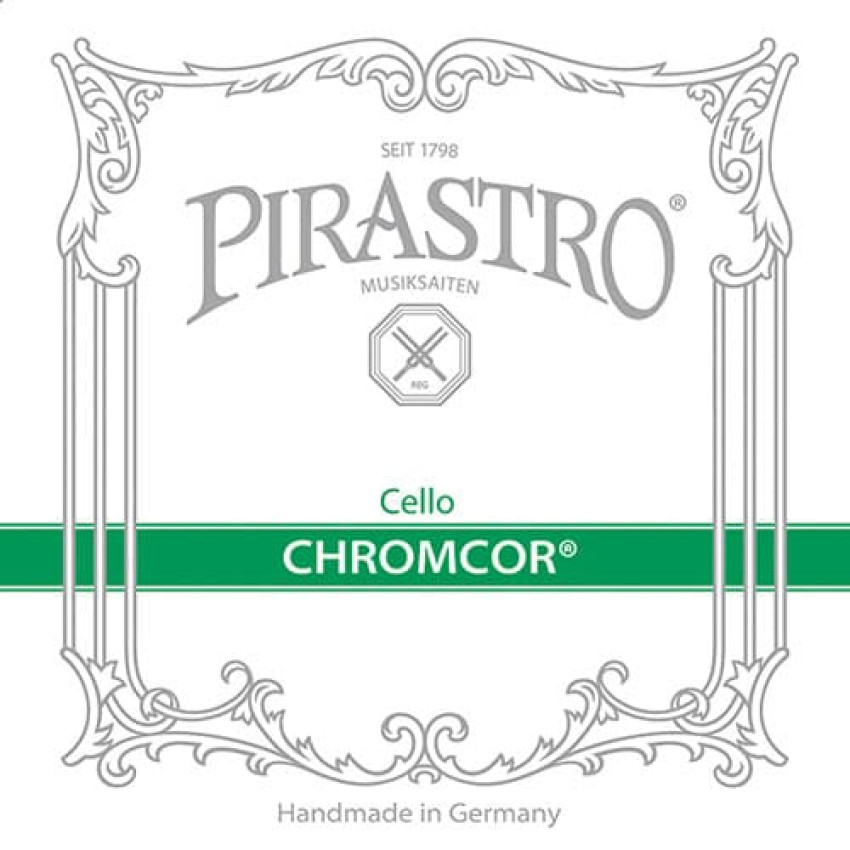 Chromcor Cello String Set Pirastro 4/4