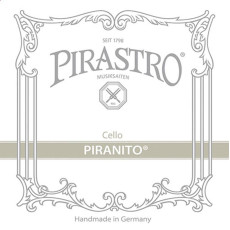 Piranito Cello String Set Pirastro 1/8-1/4