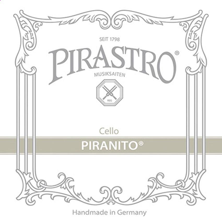 Piranito Cello String Set Pirastro 1/8-1/4