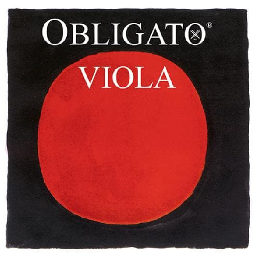 Obligato Viola String Set Pirastro 4/4