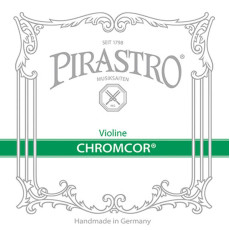 Chromcor Viola String Set Pirastro 1/2-3/4