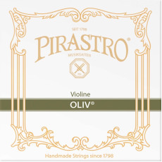 Oliv Violin String E Pirastro 4/4 Loop