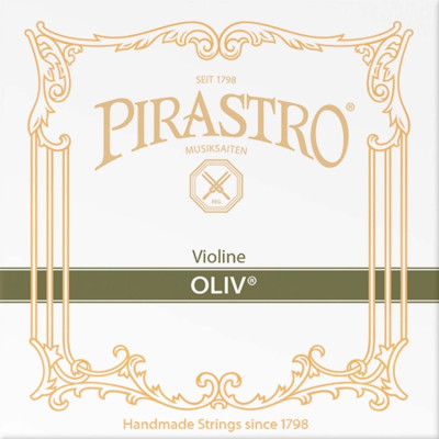 Oliv Violin String E Pirastro 4/4 Loop