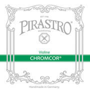 Chromcor Violin String Set Pirastro 1/2-3/4