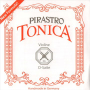 Tonica Violin String Set Pirastro 1/8-1/4