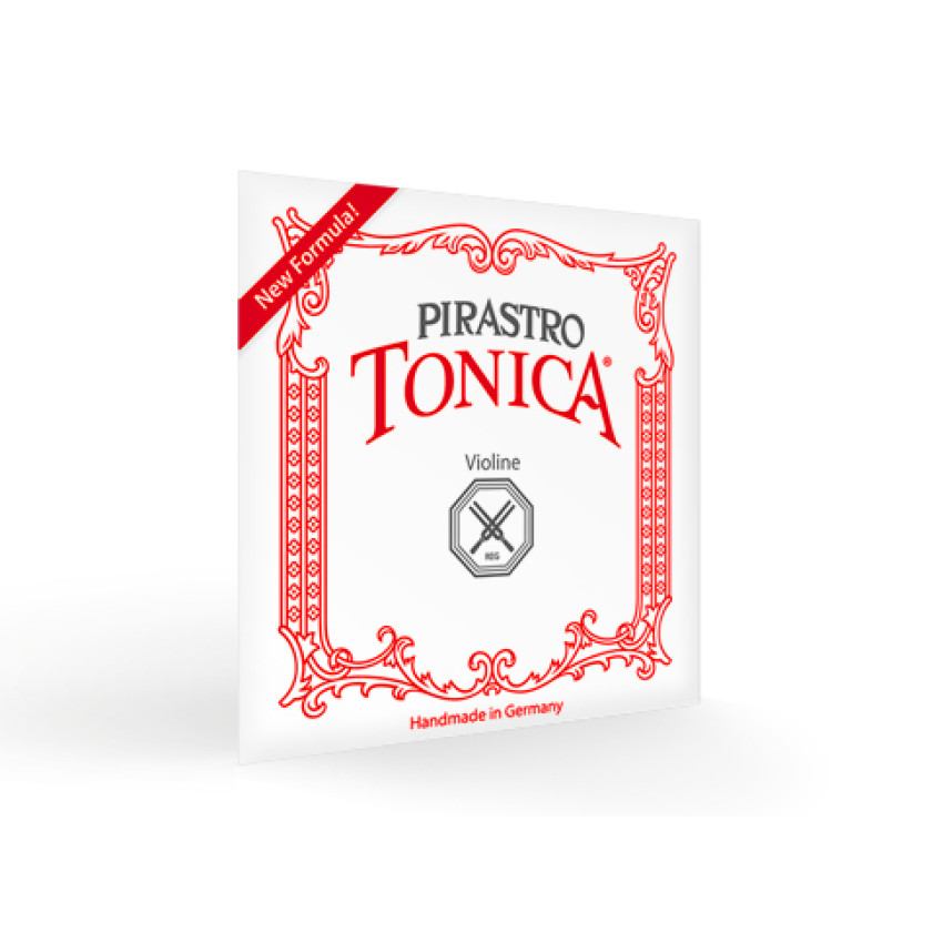 Tonica Violin String Set Pirastro 1/2-3/4