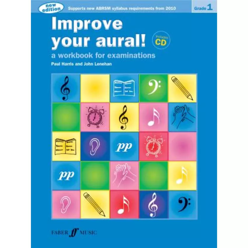 Improve Your Aural! Grade 1