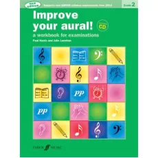 Improve Your Aural! Grade 2