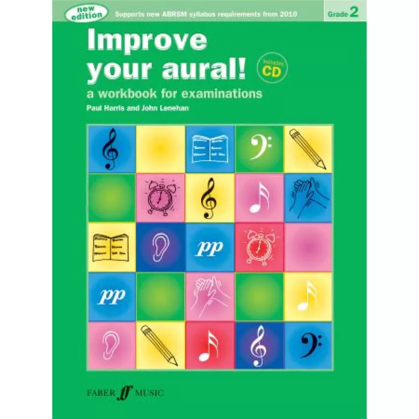 Improve Your Aural! Grade 2