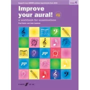 Improve Your Aural! Grade 4