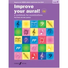 Improve Your Aural! Grade 4