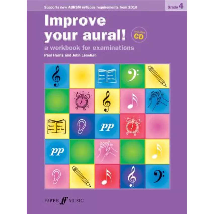 Improve Your Aural! Grade 4