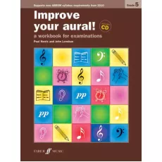 Improve Your Aural! Grade 5