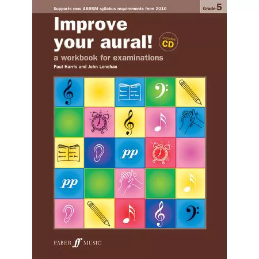 Improve Your Aural! Grade 5