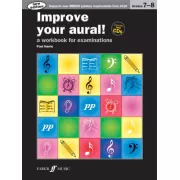 Improve Your Aural! Grade 7-8