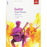 ABRSM Guitar Exam Pieces from 2019, Grade 1