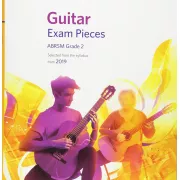 ABRSM Guitar Exam Pieces from 2019, Grade 2