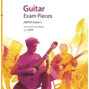 ABRSM Guitar Exam Pieces from 2019, Grade 3