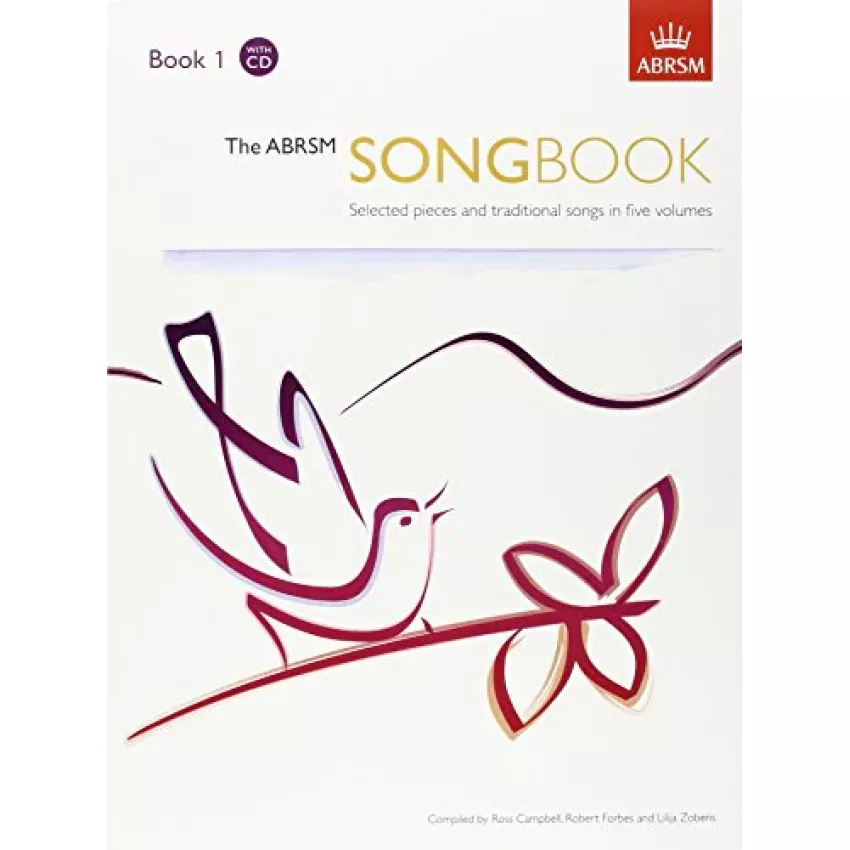 The ABRSM Songbook, Book 1 (Grades 1–5)