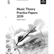 ABRSM Music Theory Practice Papers 2019 Grade 5