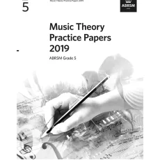 ABRSM Music Theory Practice Papers 2019 Grade 5