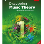 DISCOVERING MUSIC THEORY, THE ABRSM GRADE 1 WORKBOOK