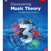 ABRSM Discovering Music Theory, Grade 3 WorkBook