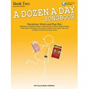 A DOZEN A DAY SONGBOOK – BOOK 2