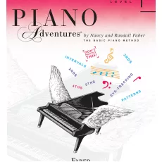 Level 1 - Sight Reading Book: Piano Adventures