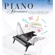 Level 2A - Sight Reading Book: Piano Adventures