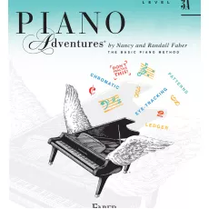 Level 3A - Sight Reading Book: Piano Adventures