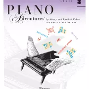 Level 3B - Sight Reading Book: Piano Adventures